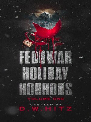 cover image of Fedowar Holiday Horrors